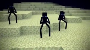 опа гангам стайл эндермен