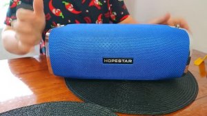 ЗАВИСЛА БЛЮТУЗ КОЛОНКА HOPESTAR A-6. КАК ИСПРАВИТЬ.