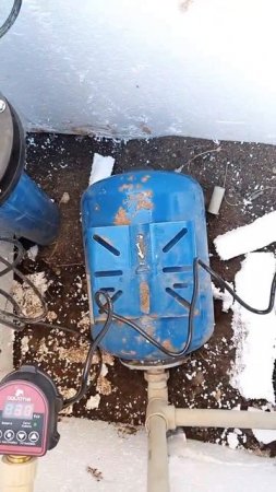 Как правильно подготовить приямок и скважину для системы очистки воды?