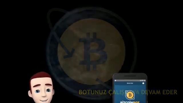 Bitcoinbot. Günlük % 6'lara varan kazanç смотреть онлайн