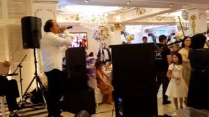 Таджикская свадьба Нобовар Чаноров (Ба лолазор) в Москве Круто