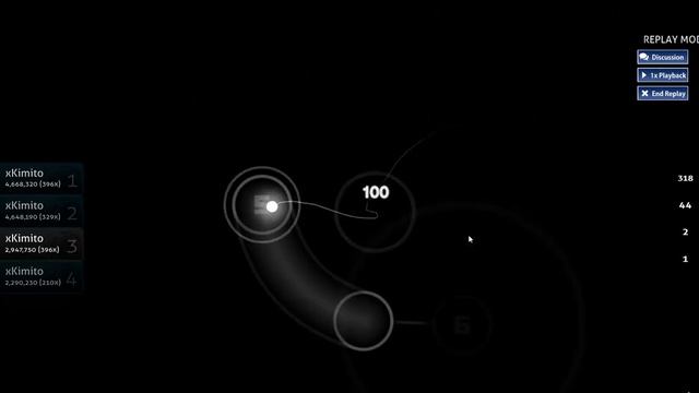 Dream Walker [Insane] xKimito смотреть онлайн