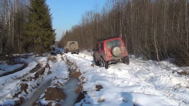 Трофи рейд Снегири, Вы мои, снегири от 01 03 14 036 смотреть онлайн