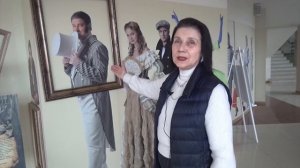 Монологи. Наталья Бобровничая