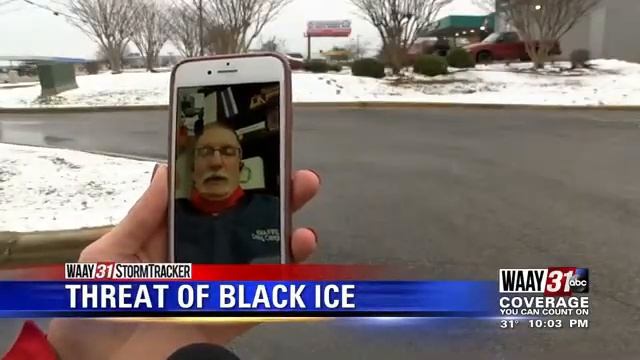 Threat of black ice смотреть онлайн