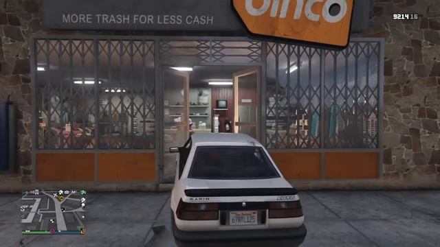 Annoying people in GTA V смотреть онлайн