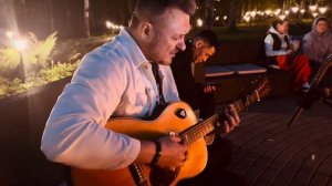Под гитару - Кругом тайга (Чиж&Co кавер)