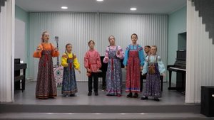 Образцовый самодеятельный коллектив Алтайского края Ансамбль народной песни "ЯРМАРКА"