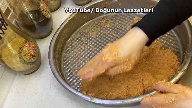 EVDE POŞET VE FİNCAN VARSA HERKES YAPABİLİR❗️/ İçli Köfte Açmayan Kalmasın / KOLAY İÇLİ KÖFTE YAPIM