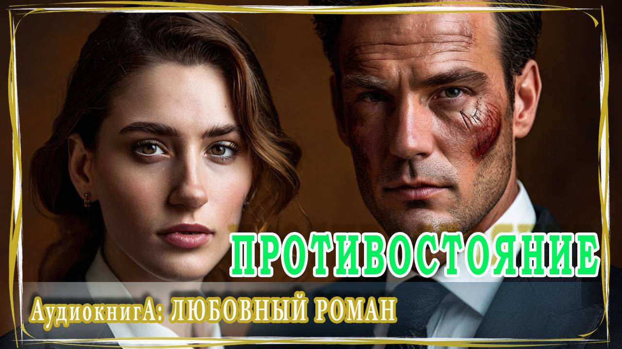 АУДИОКНИГА ЛЮБОВНЫЙ РОМАН: ПРОТИВОСТОЯНИЕ смотреть онлайн