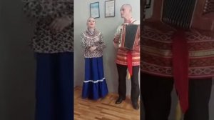 Я посеяла ленку.