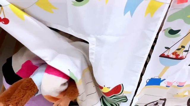 Un’adozione cicciona 🐻 all’Ikea! смотреть онлайн