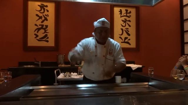 Mikado restaurant, Gran Bahia Principe Hotel, Riviera Maya, Mexico смотреть онлайн