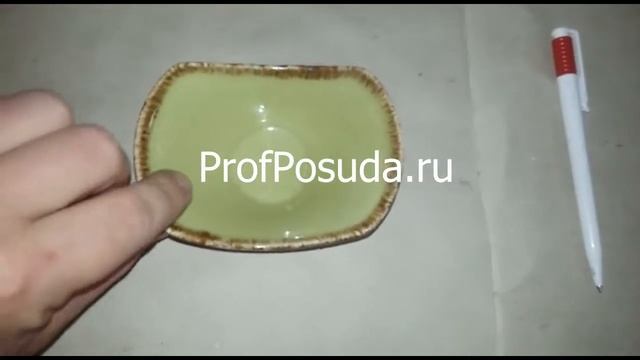 Салатник для комплимента Террамеса Олива 80мл арт 9815 смотреть онлайн