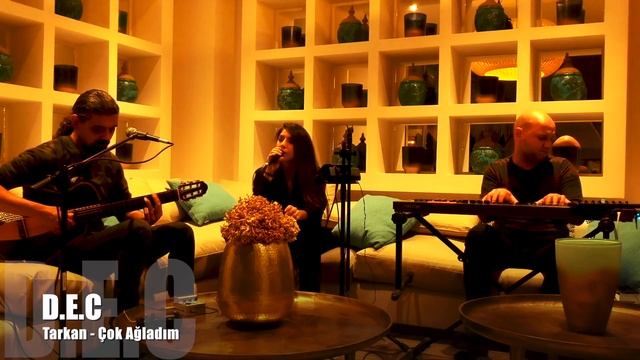 Tarkan - Çok Ağladım / D.E.C (Türkçe Müzik Cover) смотреть онлайн