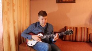 312. МАРИЯ ПАХОМЕНКО - Песнь о первой любви (Кавер и разбор)