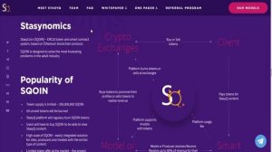 StasyQ Reviews ICO