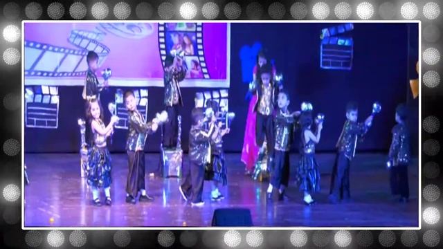 Disco Dance - Hello Kids Flamingo Preschool смотреть онлайн