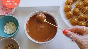 Этот Десерт Украсит Любой Праздник!! Кейк попсы | Простой рецепт