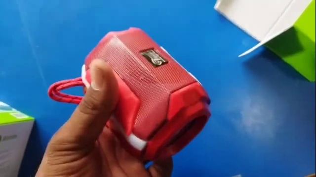 Bluetooth Speaker Unboxing Review Tamil смотреть онлайн