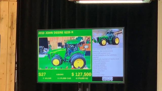 Mecum "Gone Farmin" Auction March 2019 Davenport IA смотреть онлайн