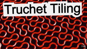 Как создать мозаичную разметку Blender geomtry nodes