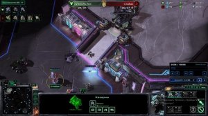 StarCraft2 (2025г-2600ммр) Теран ладдер 2