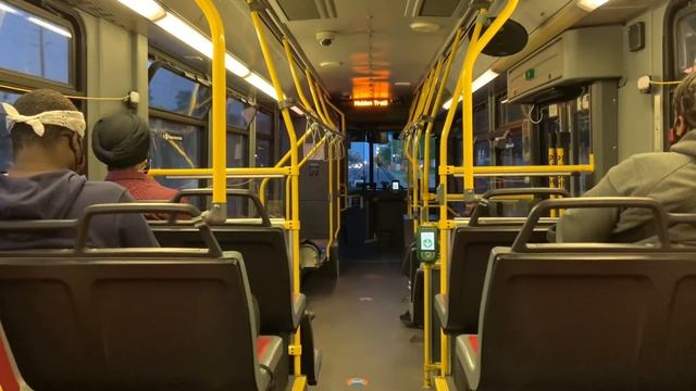 (Ride Video) TTC Orion Vii 3G Diesel 8328 on route 60 Steeles West! смотреть онлайн