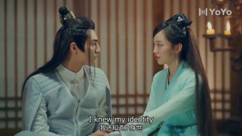 丑妃俯身抱住霸道王爷,当众秀恩爱💋Chinese Drama 胡意旋