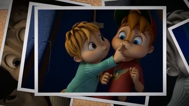 Thinkin' Bout You | Alvinnn!!! And The Chipmunks смотреть онлайн