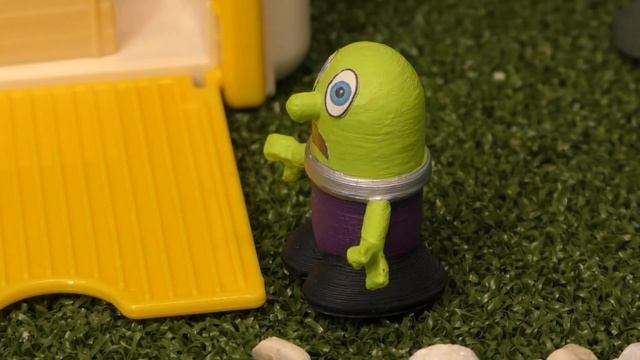 Thomas The Train Toys Story with the Funlings and Tayo смотреть онлайн