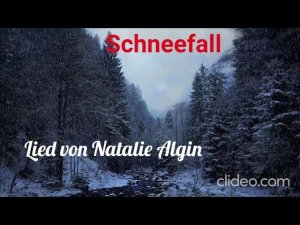 Schneefall