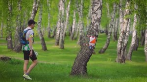 "Алтайский рогейн-2024", промо ролик.