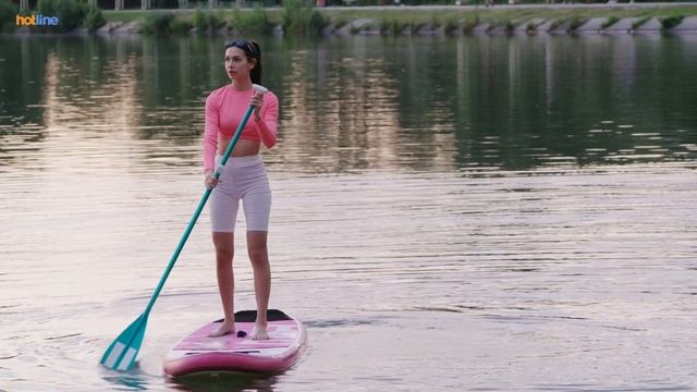 Що таке САПСЕРФІНГ та як вибрати потрібний САПБОРД. Розповідає hotline.ua смотреть онлайн