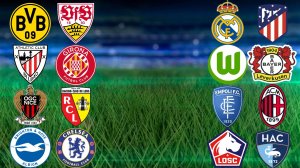 Футбол.Premier League,Bundesliga,Serie A,LaLiga,Ligue 1.Обзор,голы,моменты.