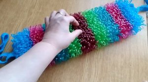 отчёт √2 за февраль по СП Вкусные мочалки 2025.