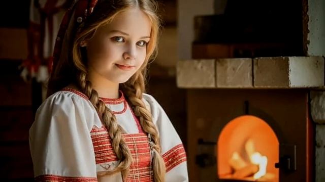 Русские народные песни - Лучина (izmailloff remix) смотреть онлайн