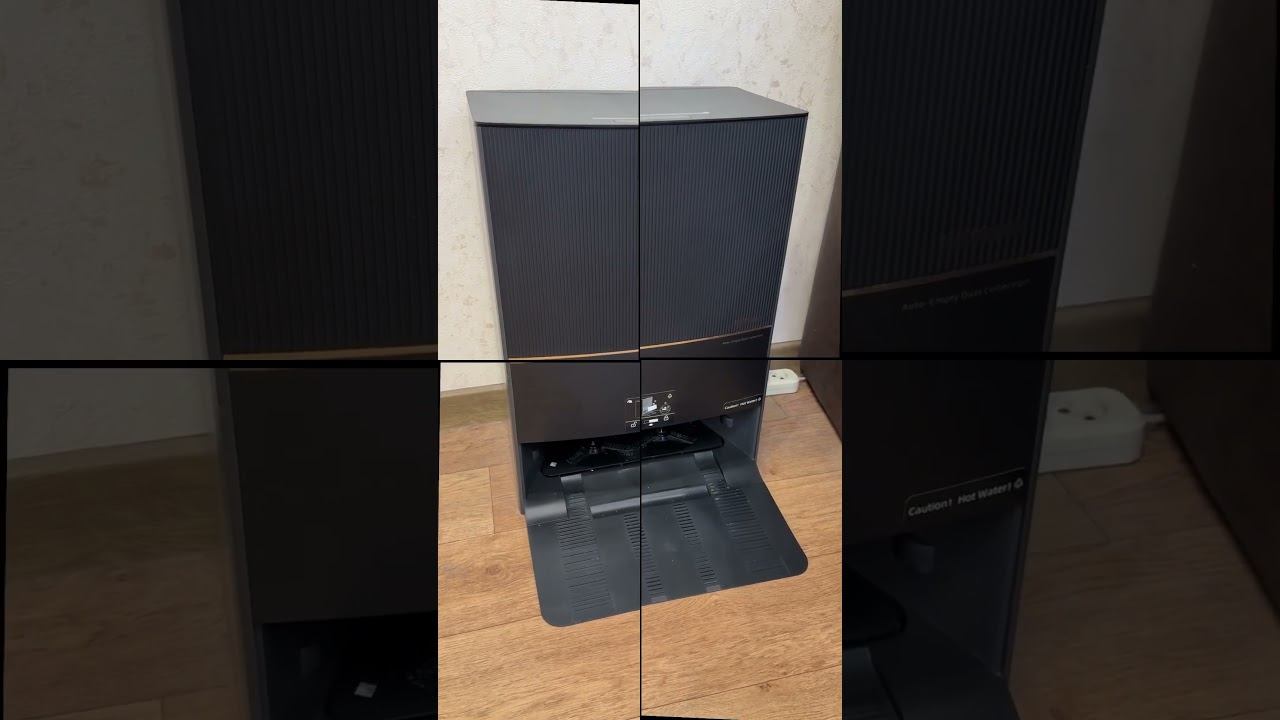 Обзор и показ работы робота пылесоса Dreame L30 Ultra #dreame #dreamebot #роботпылесос #пылесосы смотреть онлайн