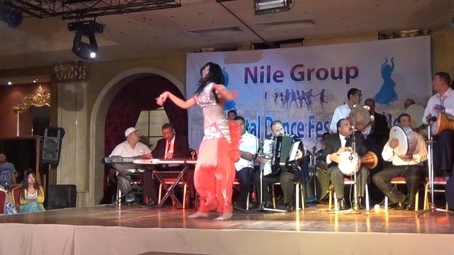 Sahar Samara nile group смотреть онлайн