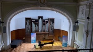 Маенкова Мирослава С.В. Рахманинов романс «Здесь хорошо» в транскрипции Э.Уайльда