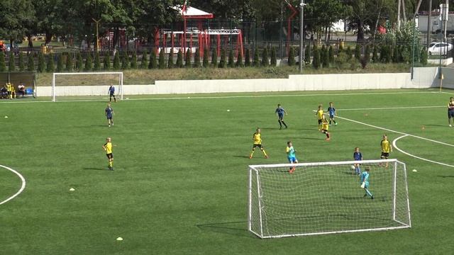 Спарринг. СК "ЧАЙКА" 2012-"Прогресс" Софиевский.(2 тайм) смотреть онлайн