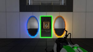 Portal Reloaded знакомство- #1