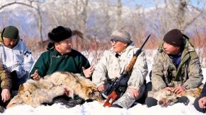 Курумканские волчатники, Республика Бурятия.
