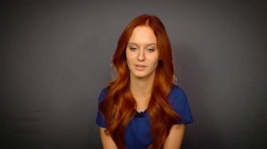 Алиса Трифонова, 16 лет, Москва - актерская визитка длинная