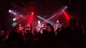 INFORNAL FUCKЪ -  Что совой об пень, что пнём об сову