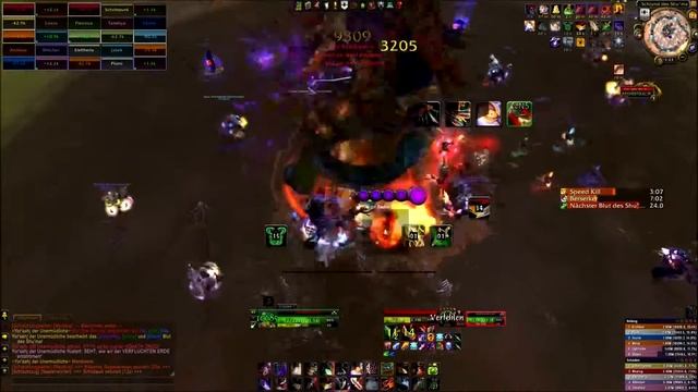 DEVICE vs. Yor'sahj der Unermüdliche (25er) смотреть онлайн