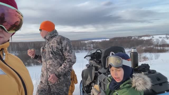НАША РАЙСКАЯ ЖИЗНЬ НА РАНЧО | КАК ЖИВУТ ЗИМОЙ В ДЕРЕВНЕ | ДЕРЕВЕНСКИЕ БУДНИ