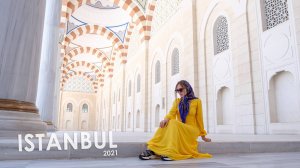 Стамбул - 2021. Часть 1