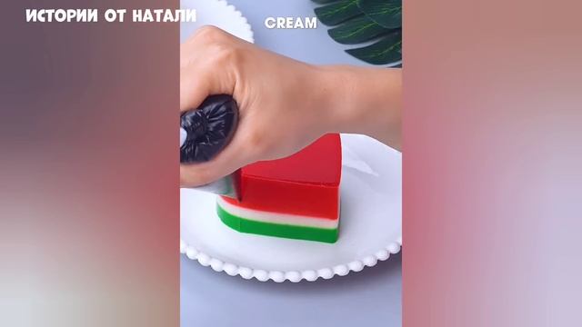 СТРАШНЫЕ ИСТОРИИ С ТОРТАМИ НА НОЧЬ #272 Истории от Натали