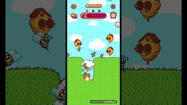 спаси симбочку от пчёл смотреть онлайн